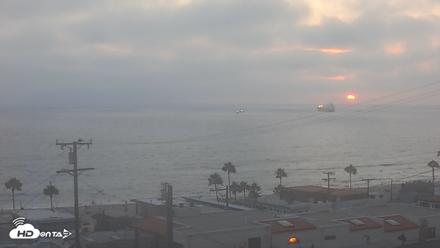 El Porto Rosecrans Overlook Live Camera - Aug 9, 2026, 7:44pm PDT