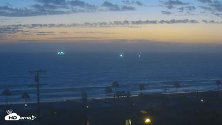 El Porto Rosecrans Overlook Live Camera - Aug 30, 2026, 7:53pm PDT