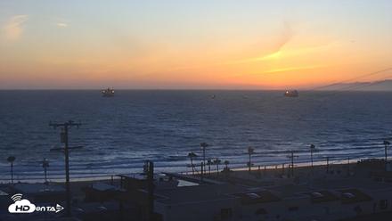 El Porto Rosecrans Overlook Live Camera - Apr 22, 2026, 7:34pm PDT