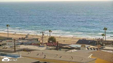 El Porto Rosecrans Overlook Live Camera - Oct 5, 2026, 4:38pm PDT