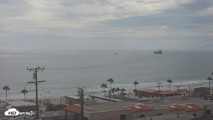 El Porto Rosecrans Overlook Live Camera - Jul 4, 2026, 4:15pm PDT