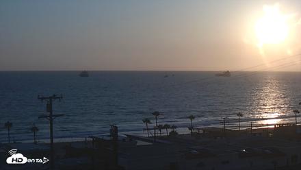 El Porto Rosecrans Overlook Live Camera - May 23, 2026, 7:29pm PDT