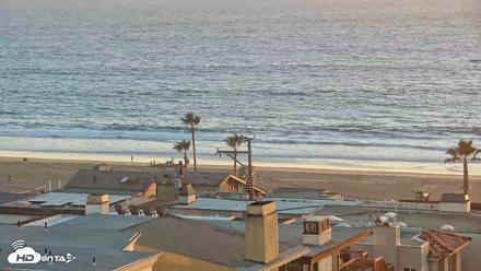 El Porto Rosecrans Overlook Live Camera - Oct 9, 2026, 6:21pm PDT