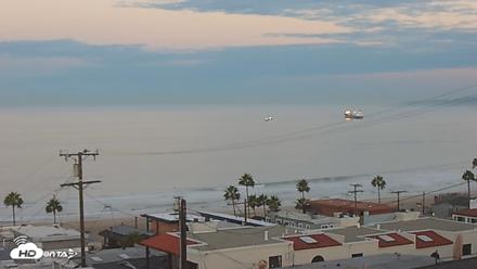 El Porto Rosecrans Overlook Live Camera - Sep 9, 2026, 6:31am PDT