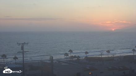 El Porto Rosecrans Overlook Live Camera - Aug 6, 2026, 7:49pm PDT