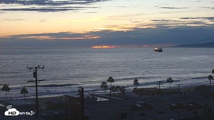 El Porto Rosecrans Overlook Live Camera - Sep 8, 2026, 7:24pm PDT
