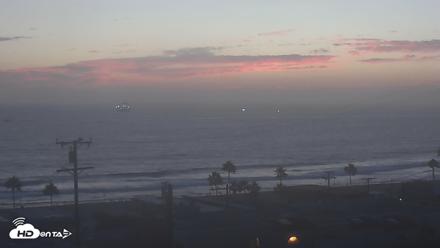 El Porto Rosecrans Overlook Live Camera - Aug 29, 2026, 7:41pm PDT