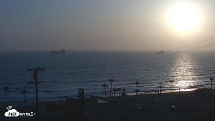El Porto Rosecrans Overlook Live Camera - May 18, 2026, 7:24pm PDT
