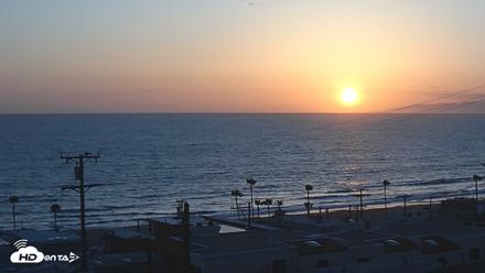 El Porto Rosecrans Overlook Live Camera - Apr 27, 2026, 7:28pm PDT