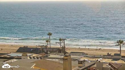 El Porto Rosecrans Overlook Live Camera - Oct 5, 2026, 4:38pm PDT