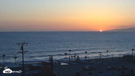 El Porto Rosecrans Overlook Live Camera - Apr 27, 2026, 7:34pm PDT
