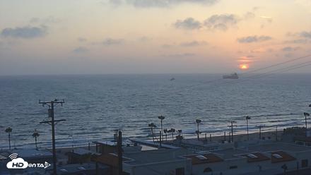 El Porto Rosecrans Overlook Live Camera - May 1, 2026, 7:35pm PDT