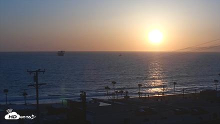 El Porto Rosecrans Overlook Live Camera - Apr 28, 2026, 7:23pm PDT