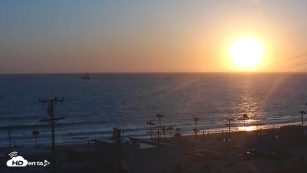 El Porto Rosecrans Overlook Live Camera - May 6, 2026, 7:30pm PDT
