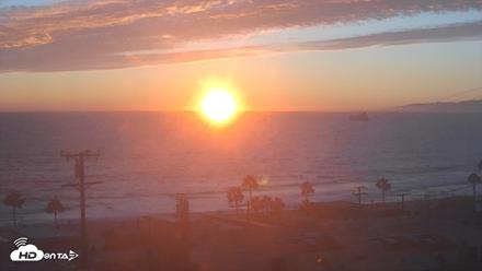 El Porto Rosecrans Overlook Live Camera - Sep 5, 2026, 7:13pm PDT