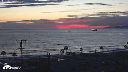 El Porto Rosecrans Overlook Live Camera - Sep 8, 2026, 7:24pm PDT