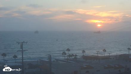 El Porto Rosecrans Overlook Live Camera - Aug 11, 2026, 7:38pm PDT
