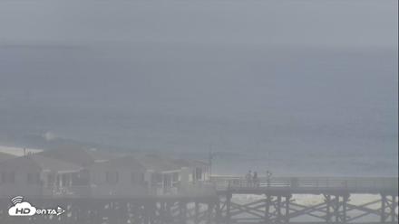 Mission Beach & Crystal Pier Live Webcam - Sep 11, 2026, 3:14pm PDT
