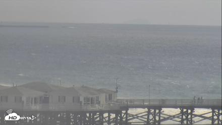 Mission Beach & Crystal Pier Live Webcam - Sep 22, 2026, 2:11pm PDT