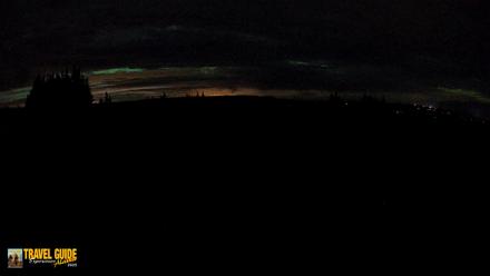 Homer Alaska Northern Lights Live Cam - Aug 14, 2026, 2:16am AKDT
