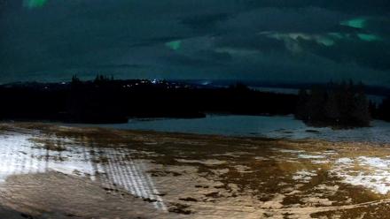 Homer Alaska Northern Lights Live Cam - Feb 4, 2026, 8:33pm AKST