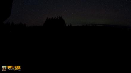 Homer Alaska Northern Lights Live Cam - Oct 7, 2026, 2:48am AKDT