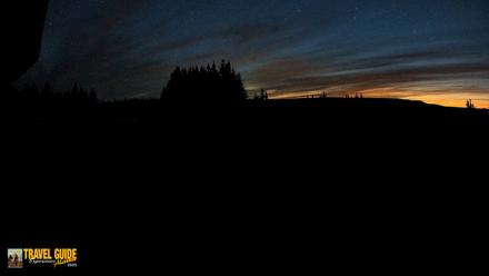 Homer Alaska Northern Lights Live Cam - Aug 24, 2026, 4:25am AKDT
