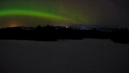 Homer Alaska Northern Lights Live Cam - Mar 10, 2026, 5:07am AKDT