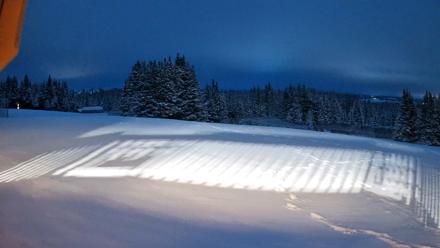 Homer Alaska Northern Lights Live Cam - Jan 10, 2026, 6:24pm AKST