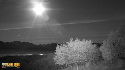 Homer Alaska Northern Lights Live Cam - Aug 26, 2026, 11:07pm AKDT