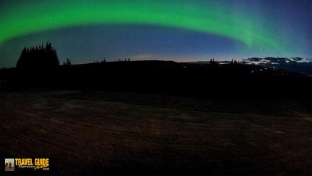Homer Alaska Northern Lights Live Cam - Sep 24, 2026, 6:01am AKDT