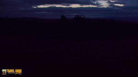 Homer Alaska Northern Lights Live Cam - Aug 20, 2026, 5:46am AKDT