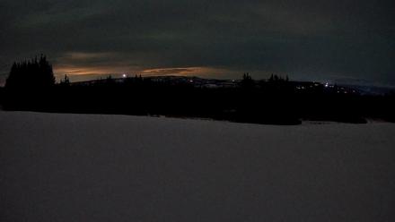 Homer Alaska Northern Lights Live Cam - Feb 23, 2026, 2:53am AKST