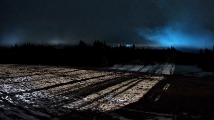 Homer Alaska Northern Lights Live Cam - Feb 8, 2026, 9:29pm AKST