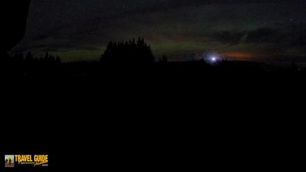 Homer Alaska Northern Lights Live Cam - Sep 10, 2026, 4:54am AKDT