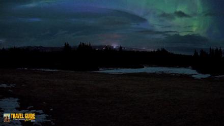 Homer Alaska Northern Lights Live Cam - Apr 20, 2026, 4:07am AKDT