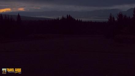 Homer Alaska Northern Lights Live Cam - Sep 27, 2026, 7:31am AKDT