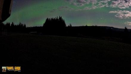 Homer Alaska Northern Lights Live Cam - Oct 3, 2026, 2:11am AKDT