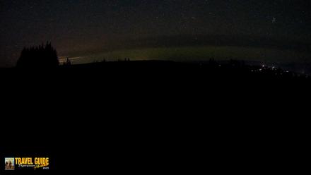 Homer Alaska Northern Lights Live Cam - Sep 8, 2026, 11:32pm AKDT