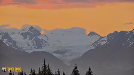 Homer Alaska Northern Lights Live Cam - Jul 24, 2026, 5:36am AKDT