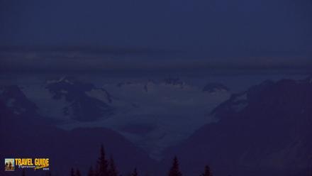 Homer Alaska Northern Lights Live Cam - Aug 23, 2026, 10:22pm AKDT
