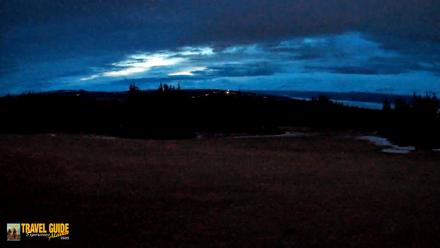 Homer Alaska Northern Lights Live Cam - Apr 23, 2026, 4:44am AKDT