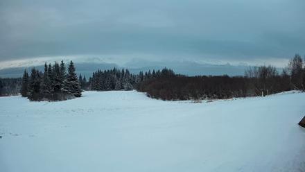 Homer Alaska Northern Lights Live Cam - Jan 5, 2026, 10:23am AKST