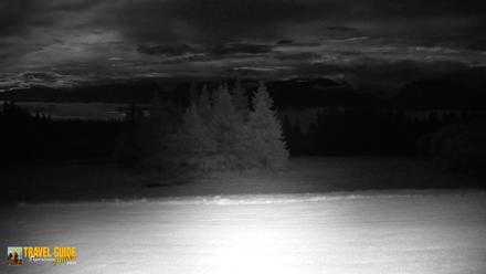 Homer Alaska Northern Lights Live Cam - Sep 27, 2026, 9:42pm AKDT