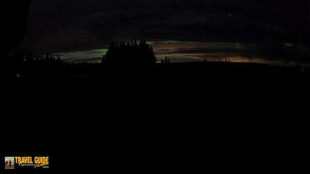 Homer Alaska Northern Lights Live Cam - Aug 14, 2026, 2:12am AKDT