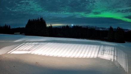 Homer Alaska Northern Lights Live Cam - Jan 20, 2026, 6:57pm AKST