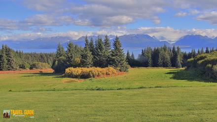 Homer Alaska Northern Lights Live Cam - Sep 24, 2026, 3:08pm AKDT
