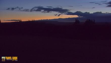 Homer Alaska Northern Lights Live Cam - Aug 31, 2026, 6:08am AKDT
