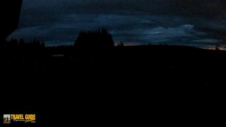 Homer Alaska Northern Lights Live Cam - Aug 5, 2026, 12:58am AKDT