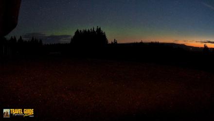 Homer Alaska Northern Lights Live Cam - Sep 17, 2026, 5:52am AKDT